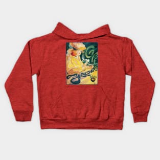 Cafe Jacamo Kids Hoodie